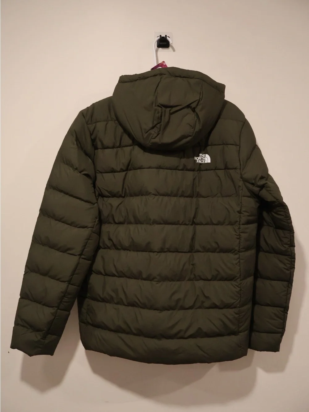 The North Face brand new